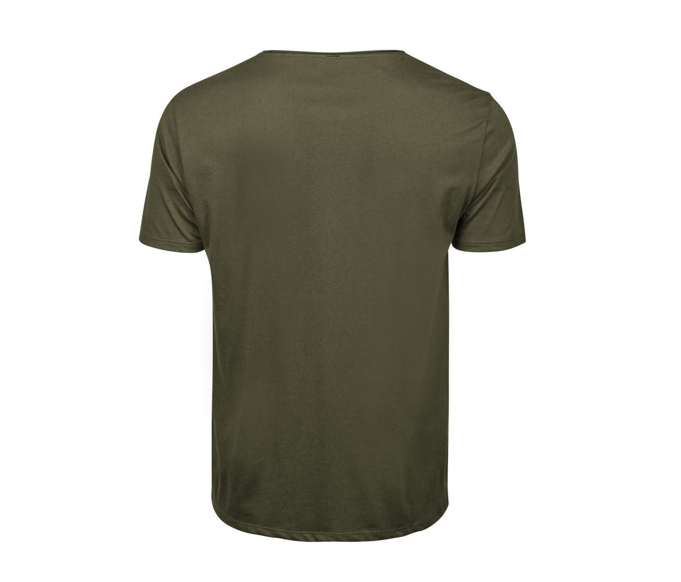 TEE JAYS RAW EDGE TEE