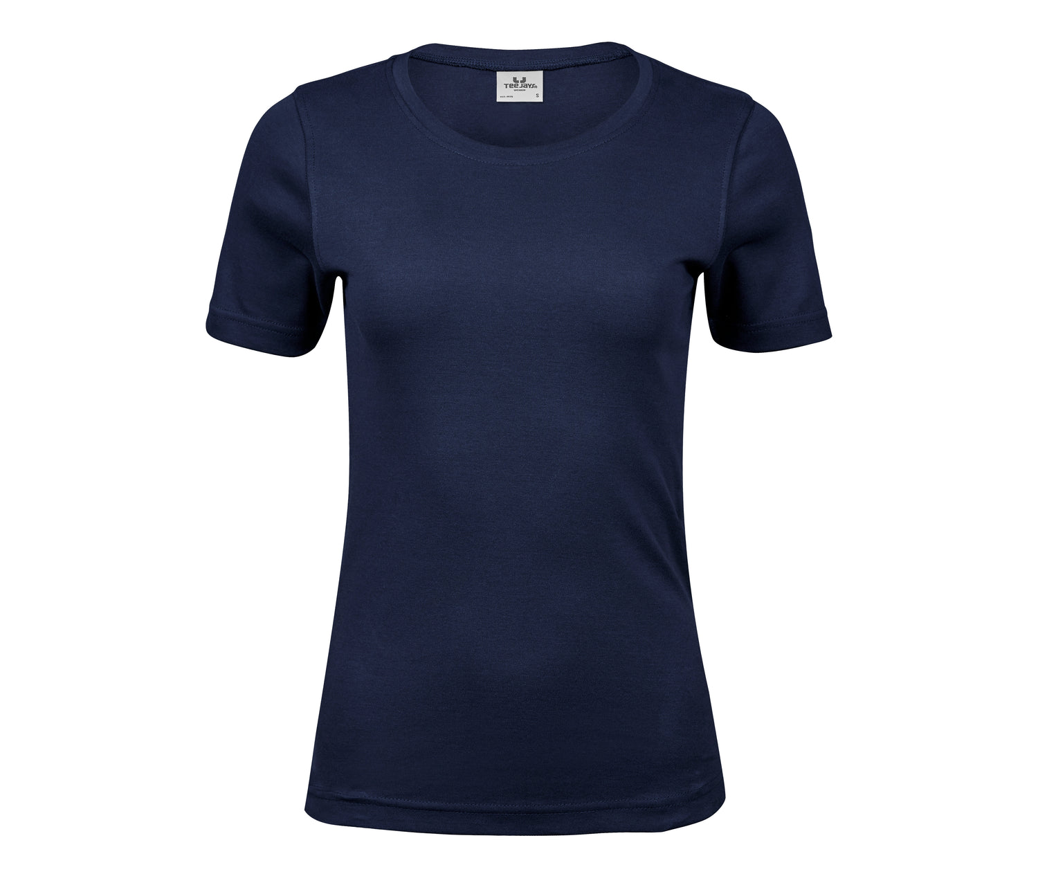 TEE JAYS LADIES INTERLOCK TEE