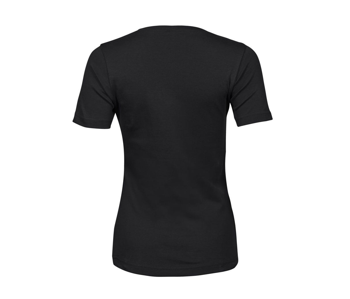 TEE JAYS LADIES INTERLOCK TEE