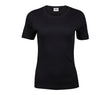 LADIES INTERLOCK TEE
