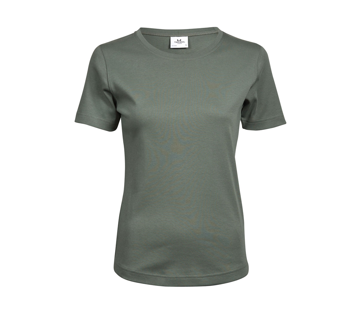 TEE JAYS LADIES INTERLOCK TEE