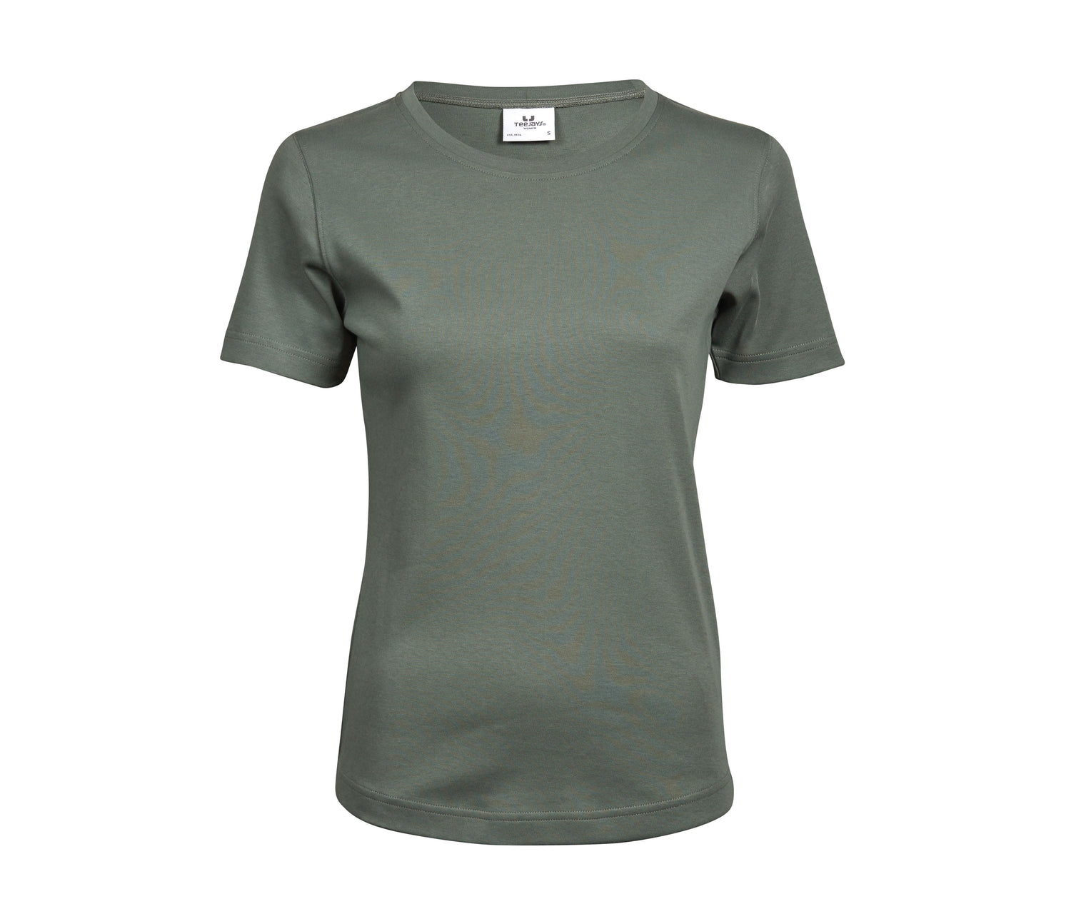 TEE JAYS LADIES INTERLOCK TEE