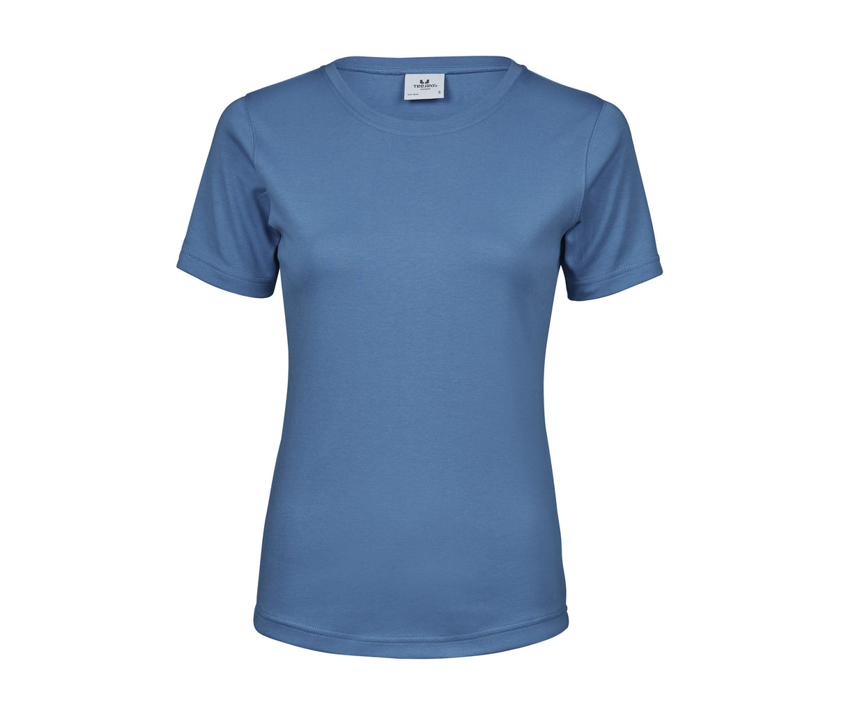 TEE JAYS LADIES INTERLOCK TEE