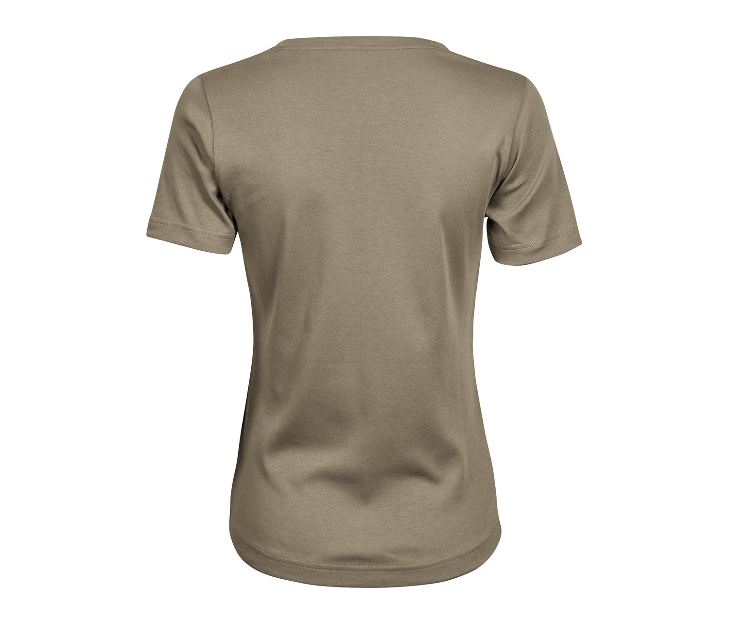 TEE JAYS LADIES INTERLOCK TEE