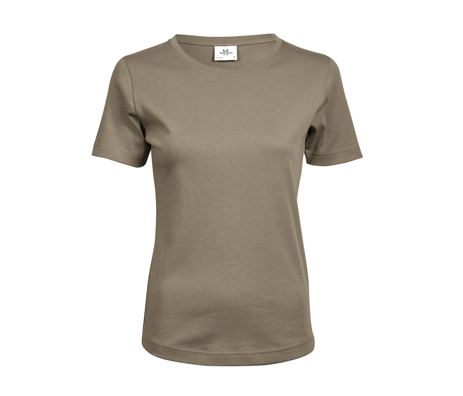 TEE JAYS LADIES INTERLOCK TEE