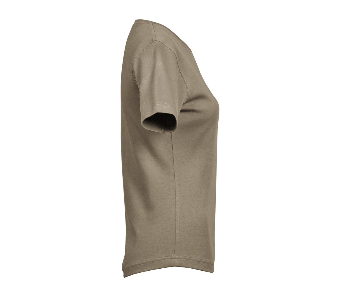 TEE JAYS LADIES INTERLOCK TEE