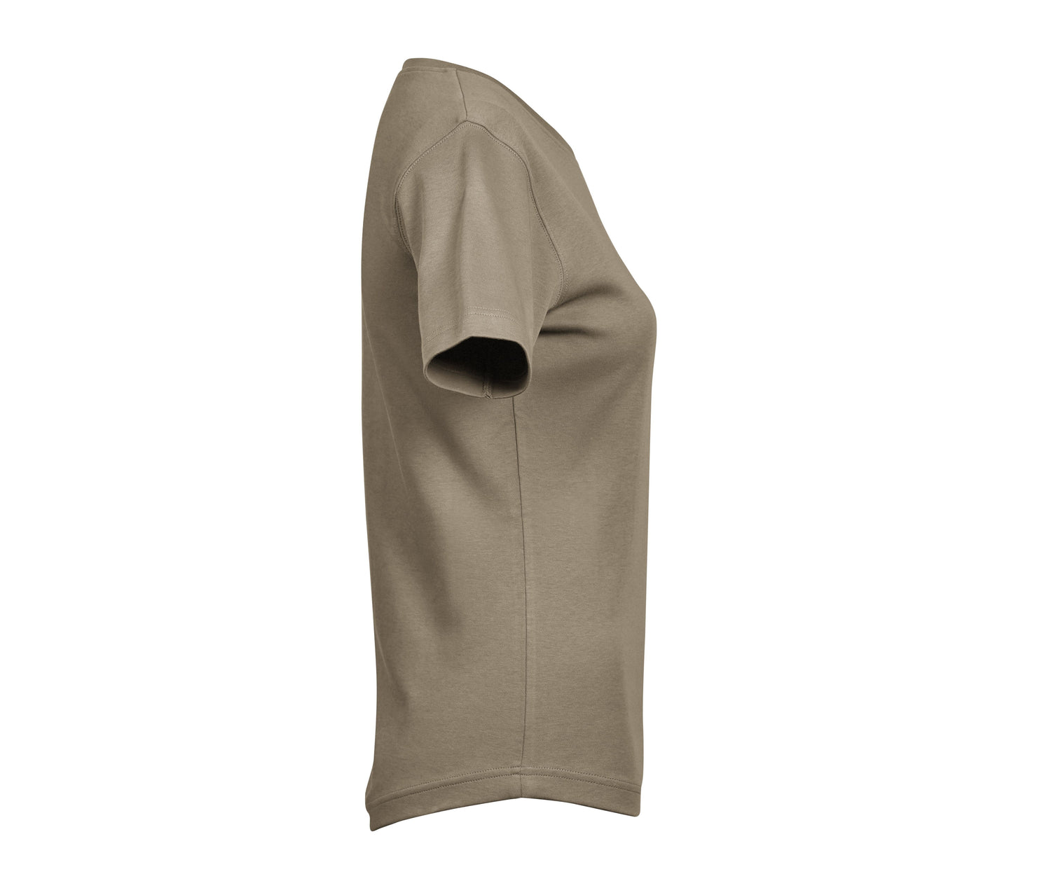 TEE JAYS LADIES INTERLOCK TEE