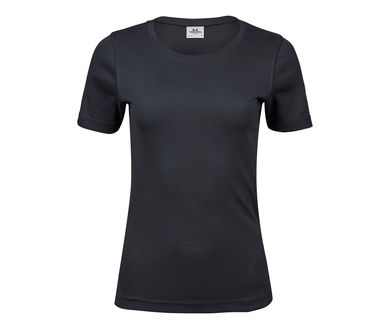 TEE JAYS LADIES INTERLOCK TEE