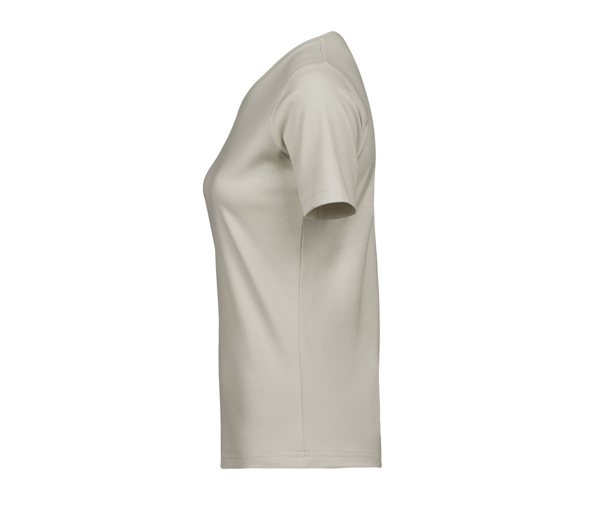 TEE JAYS LADIES INTERLOCK TEE