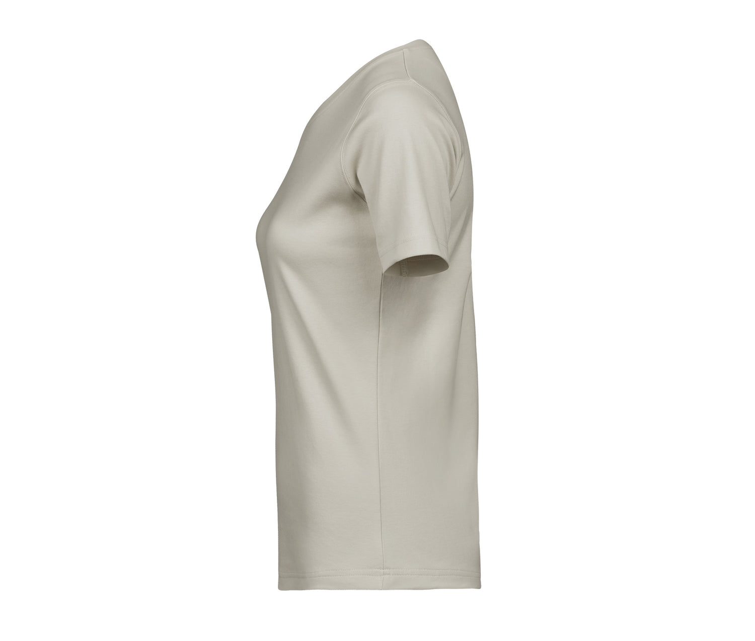 TEE JAYS LADIES INTERLOCK TEE