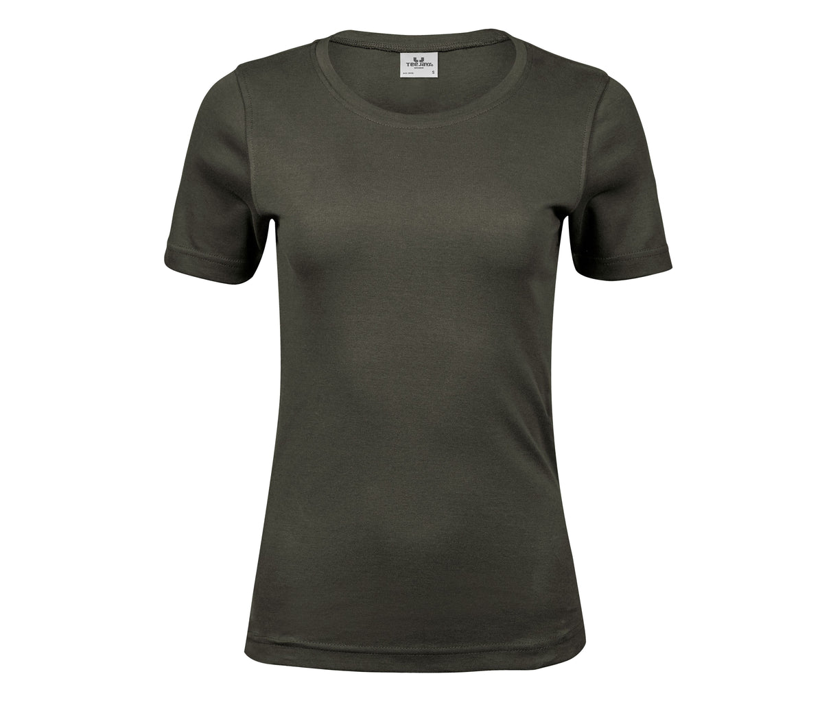 TEE JAYS LADIES INTERLOCK TEE