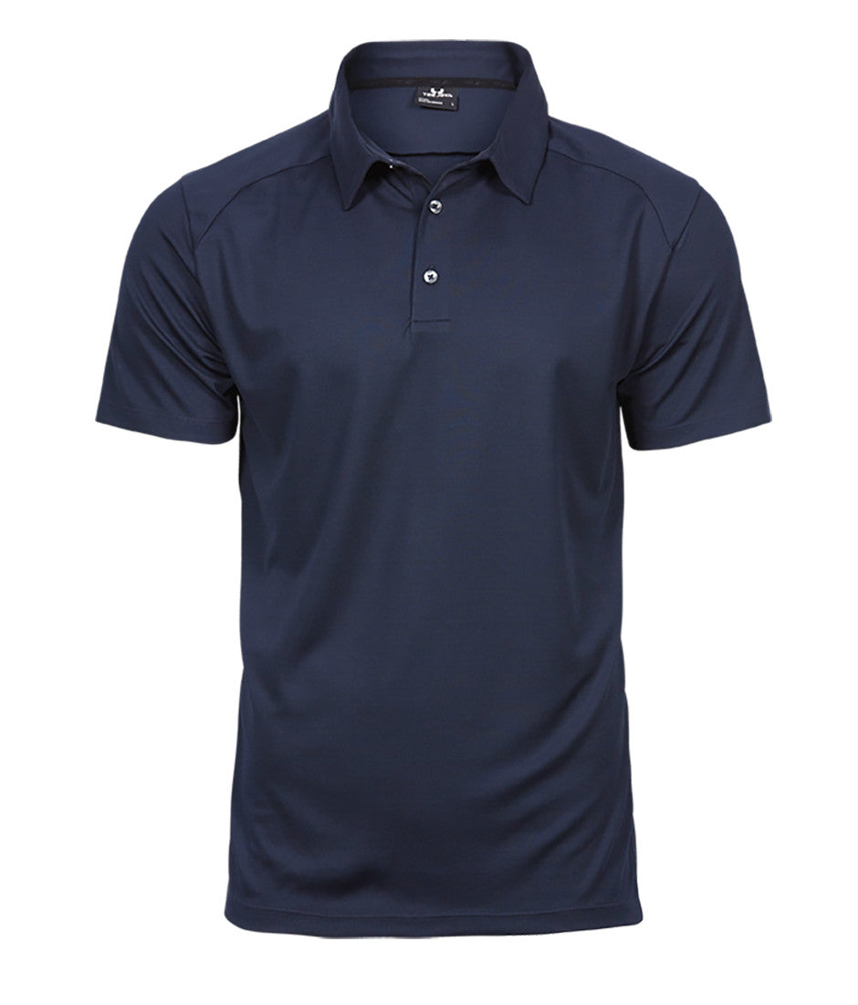 TEE JAYS LUXURY SPORT POLO