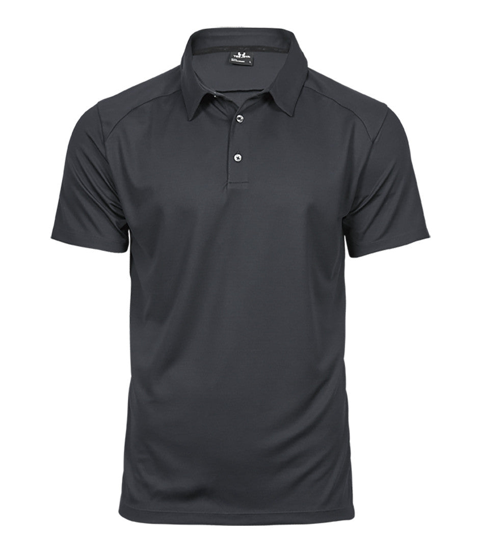 TEE JAYS LUXURY SPORT POLO