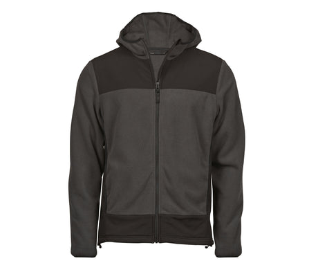 MOUNTAIN HOODED FLEECE