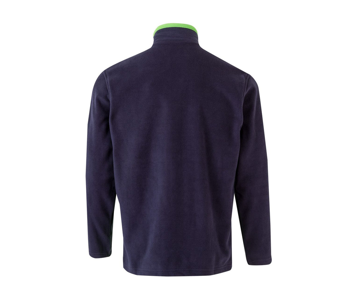 VELILLA TWO-TONE FLEECE JACKET