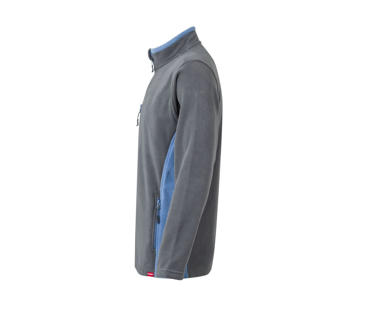 VELILLA TWO-TONE FLEECE JACKET