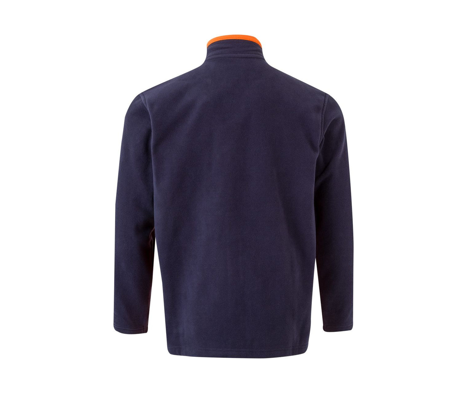 VELILLA TWO-TONE FLEECE JACKET