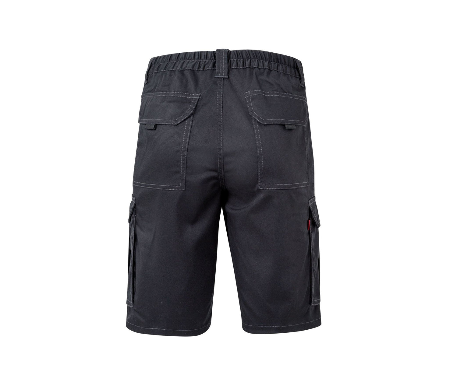 VELILLA MULTI-POCKET STRETCH BERMUDA SHORTS