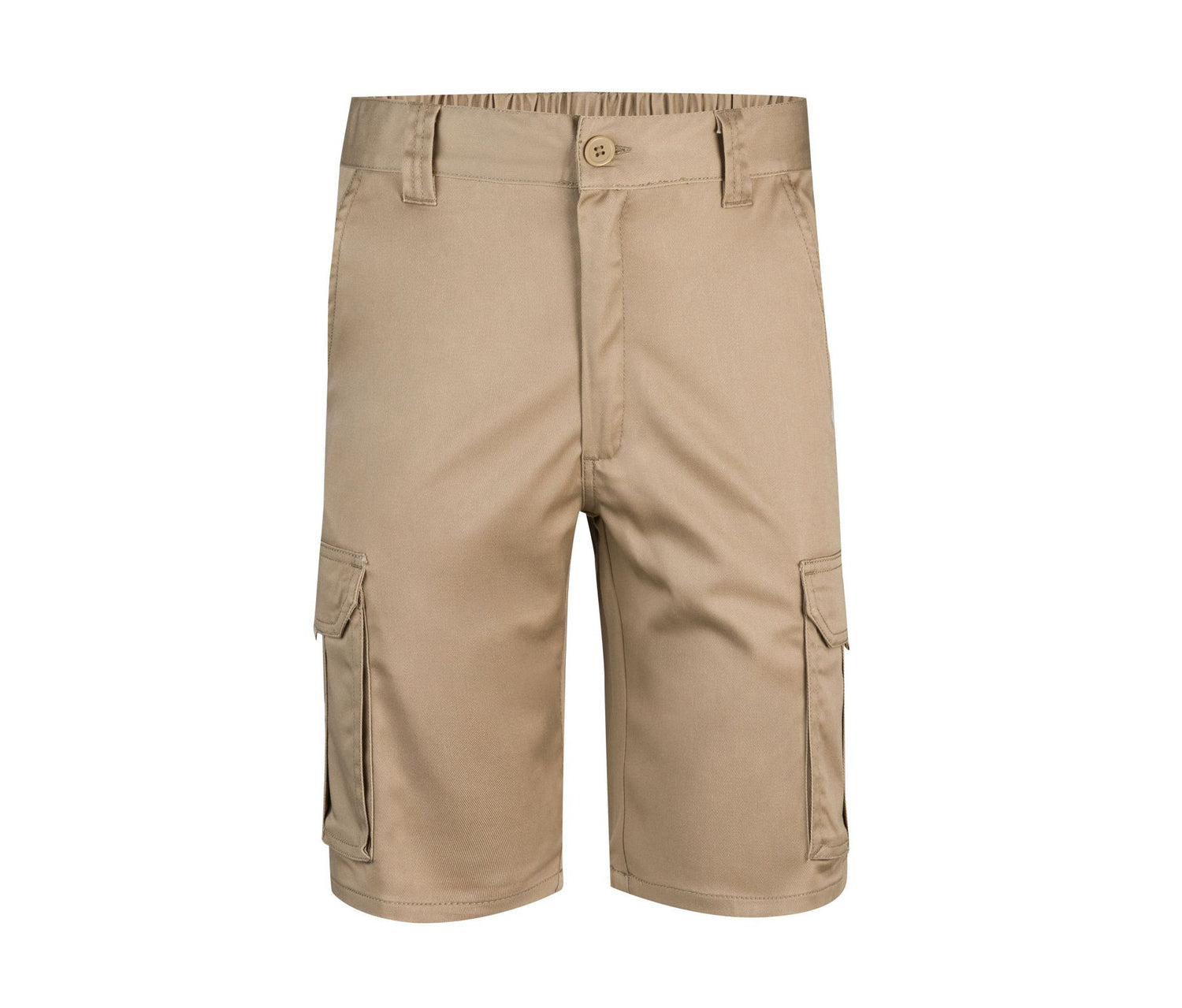 VELILLA MULTI-POCKET STRETCH BERMUDA SHORTS