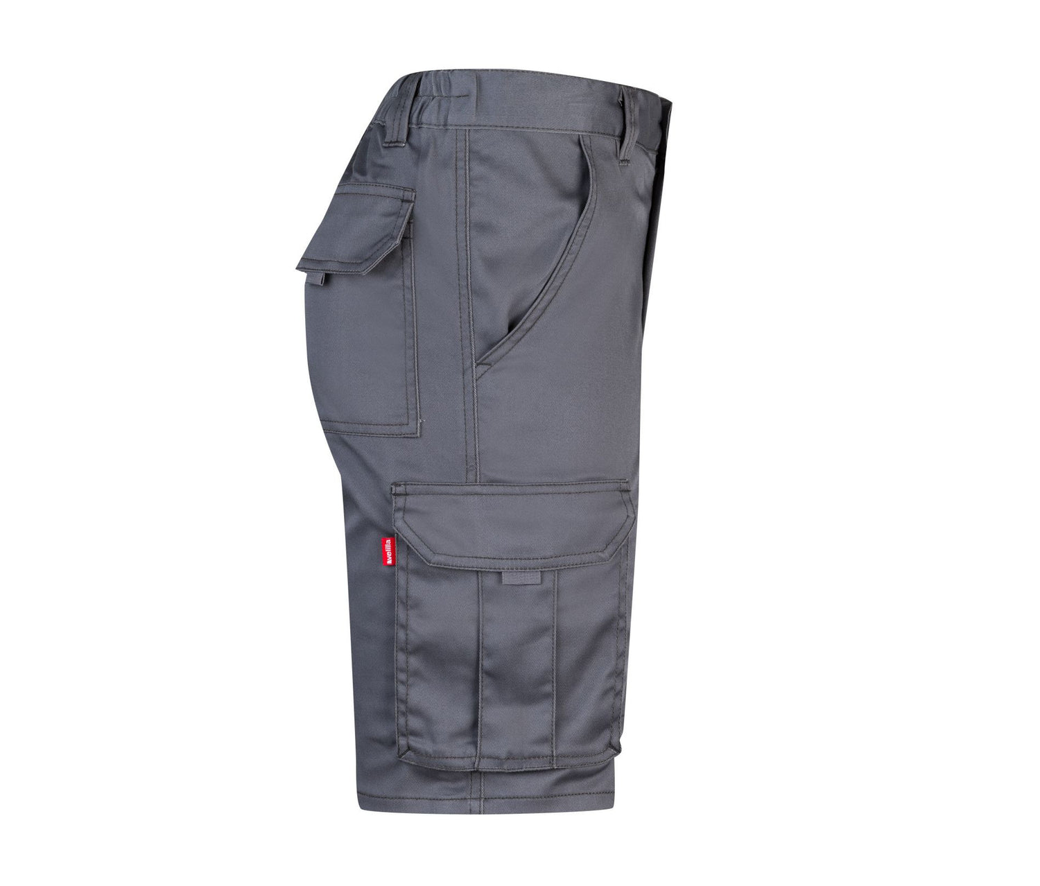 VELILLA MULTI-POCKET STRETCH BERMUDA SHORTS