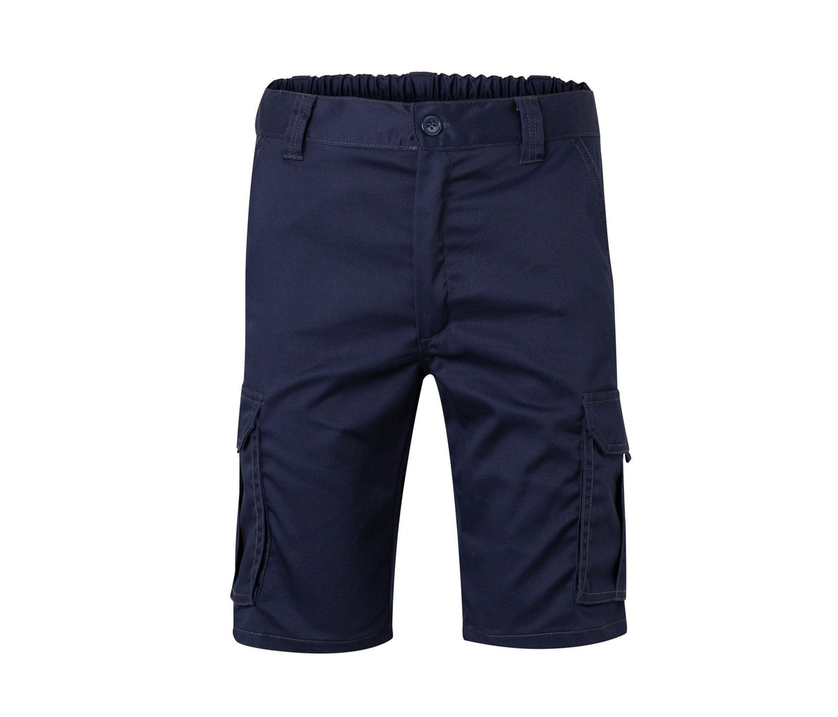 VELILLA MULTI-POCKET STRETCH BERMUDA SHORTS
