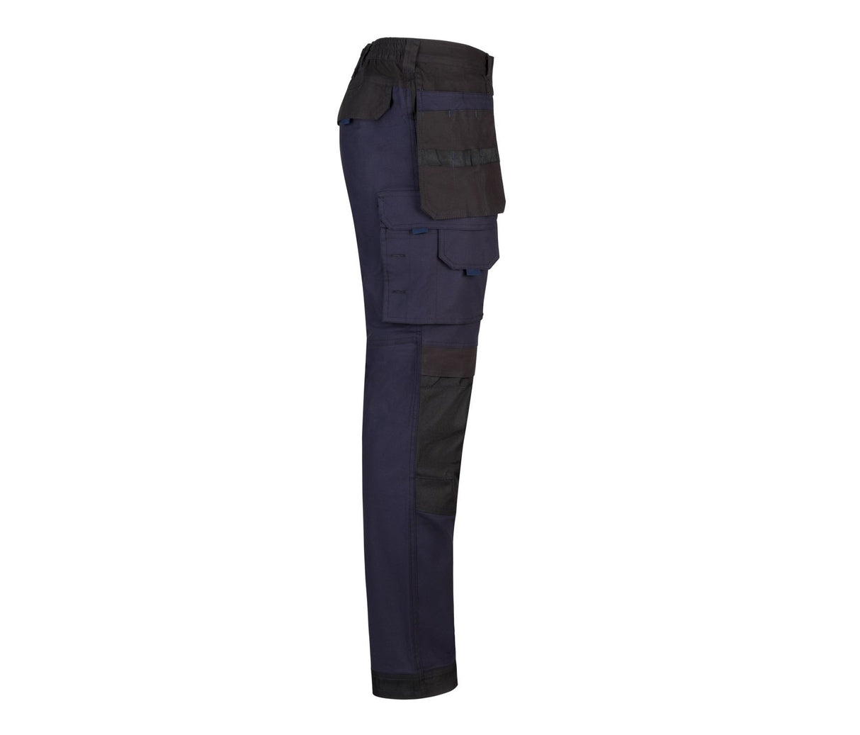 VELILLA STRETCH CANVAS TROUSERS WITH HOLSTER POCKETS