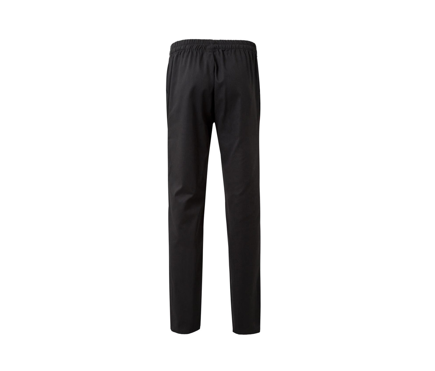 VELILLA ELASTICATED WAISTBAND TROUSERS