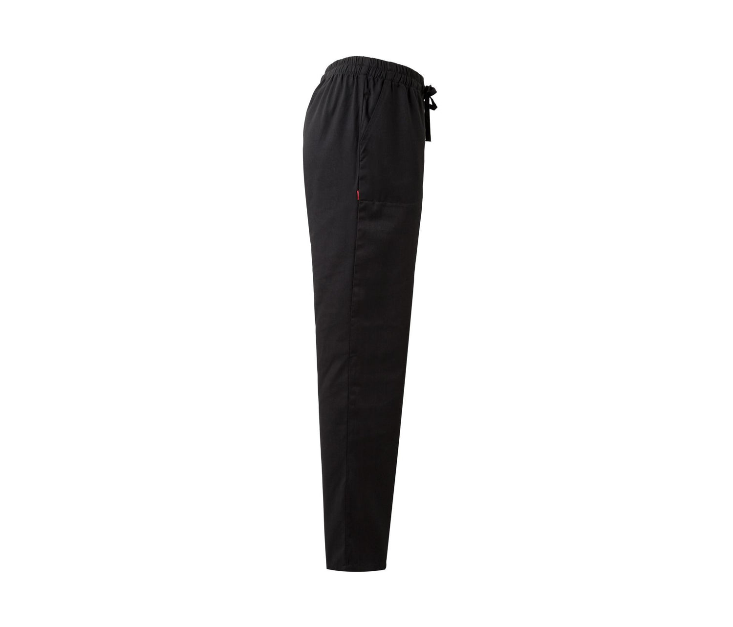 VELILLA ELASTICATED WAISTBAND TROUSERS