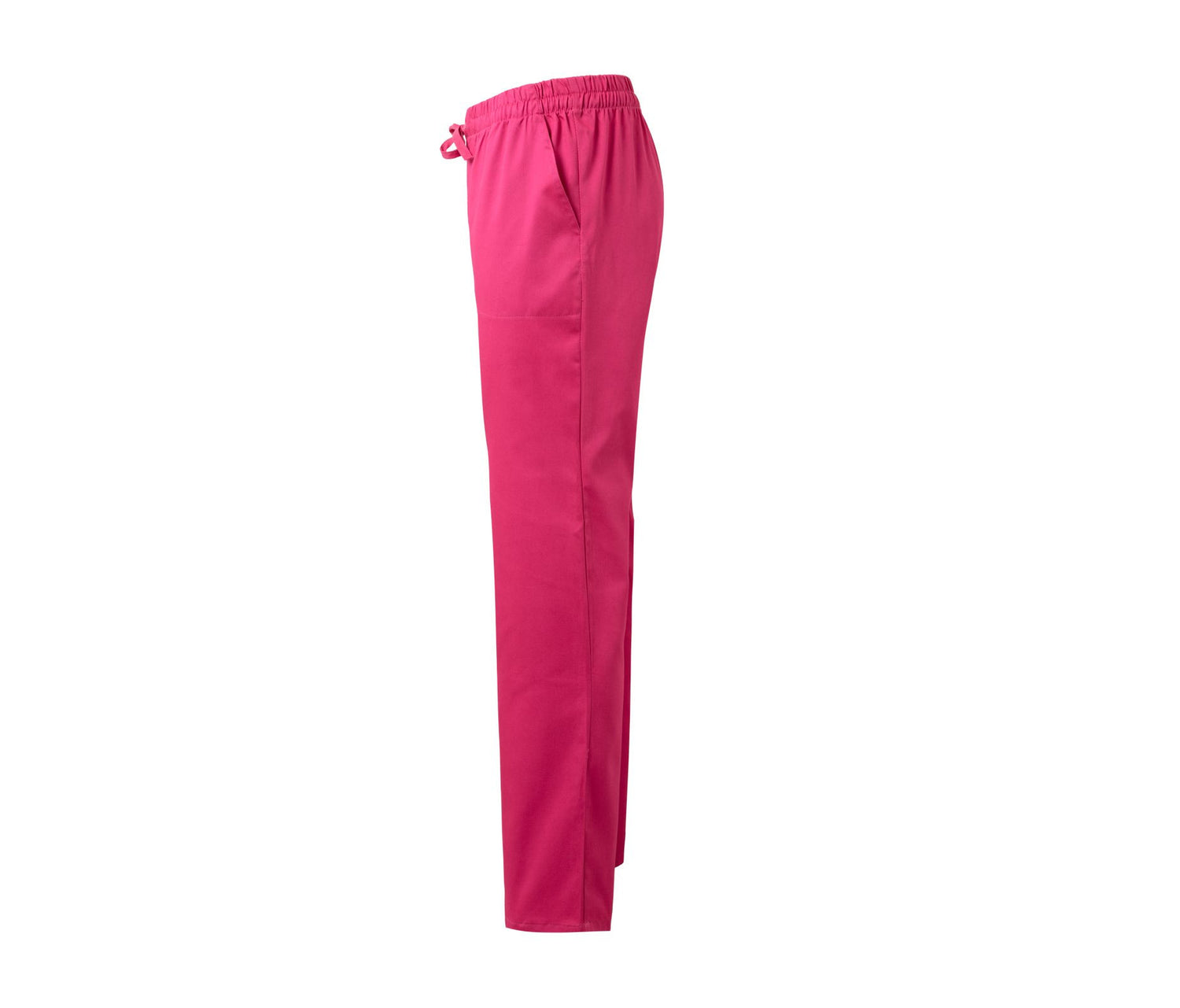VELILLA ELASTICATED WAISTBAND TROUSERS