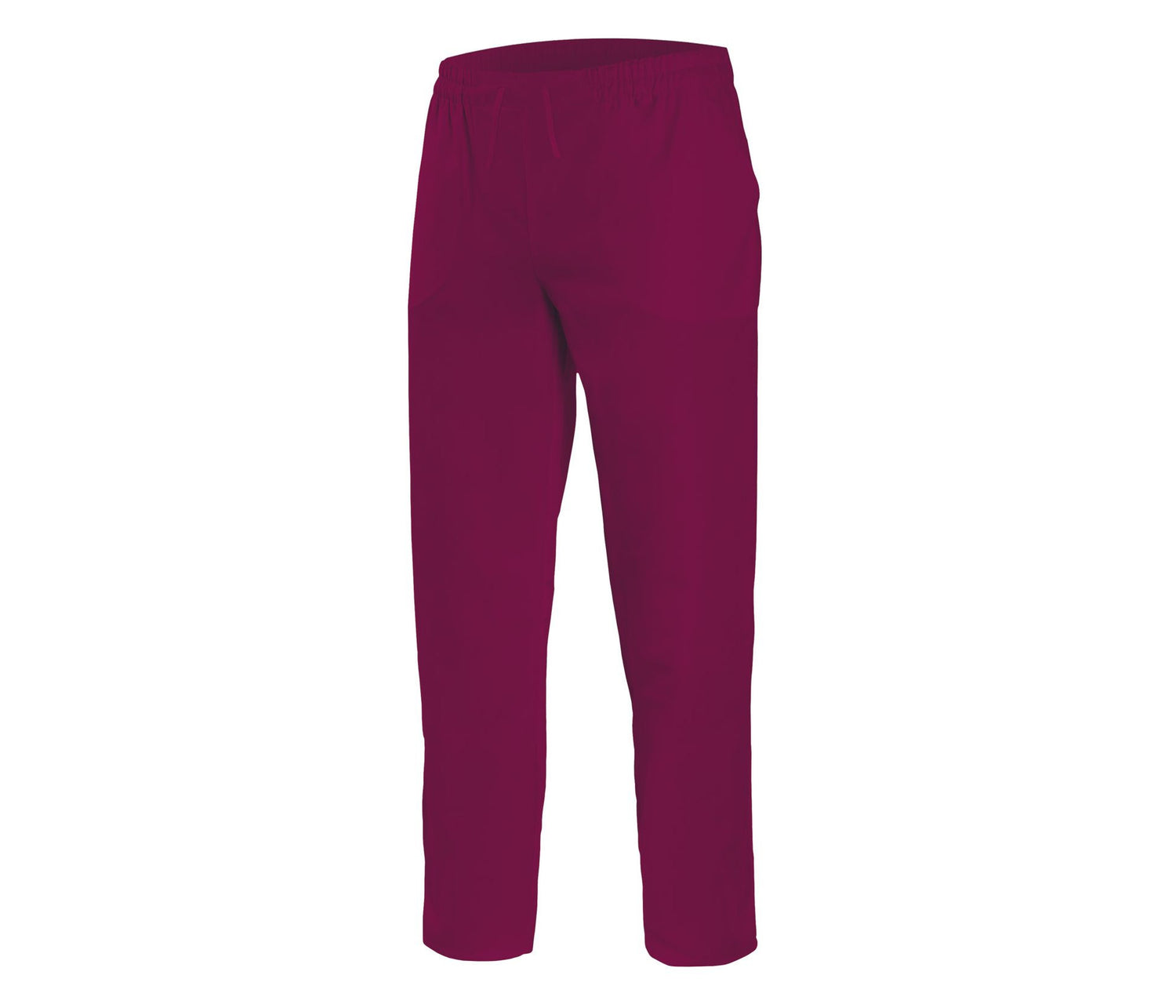 VELILLA ELASTICATED WAISTBAND TROUSERS