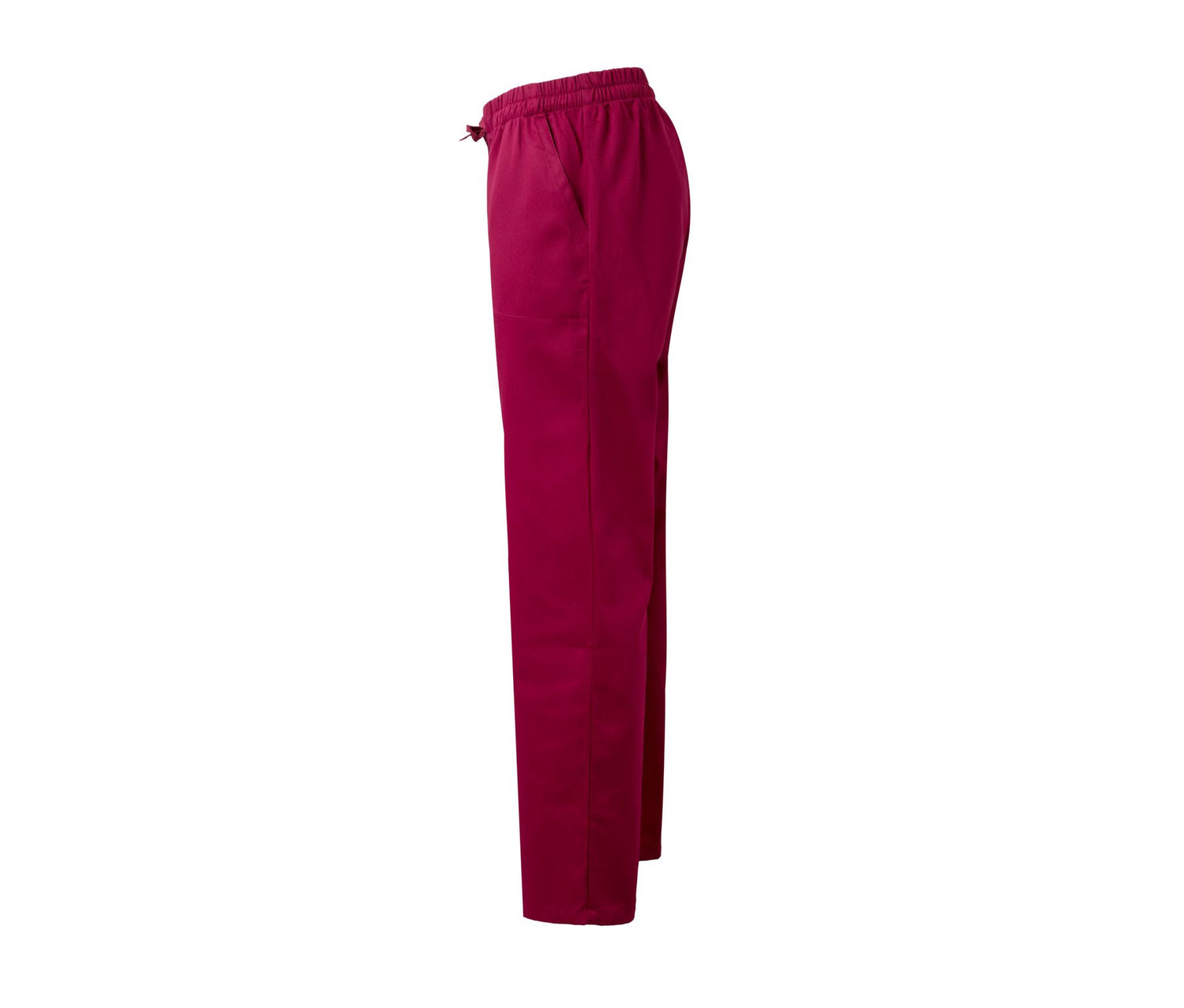 VELILLA ELASTICATED WAISTBAND TROUSERS