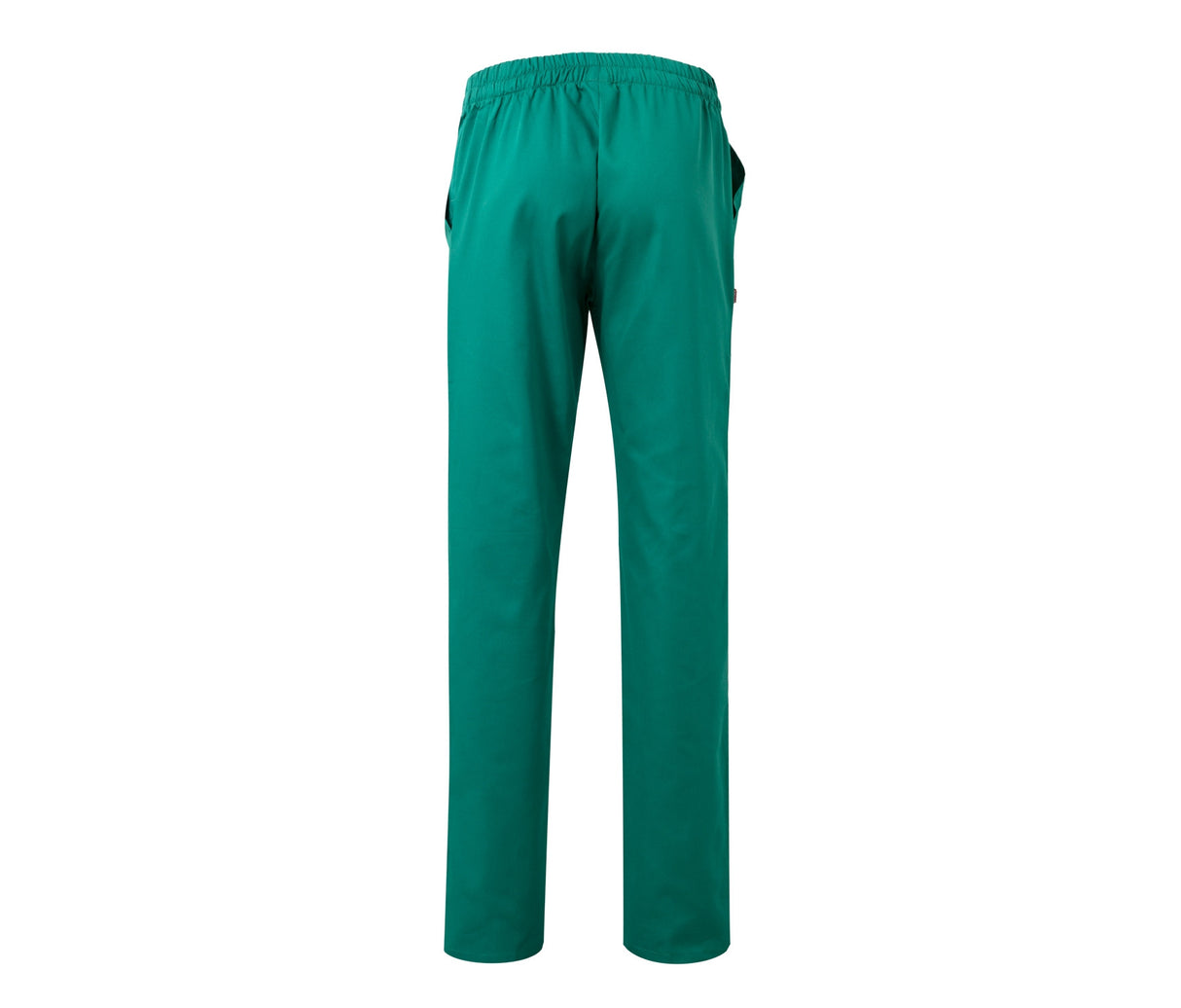 VELILLA ELASTICATED WAISTBAND TROUSERS
