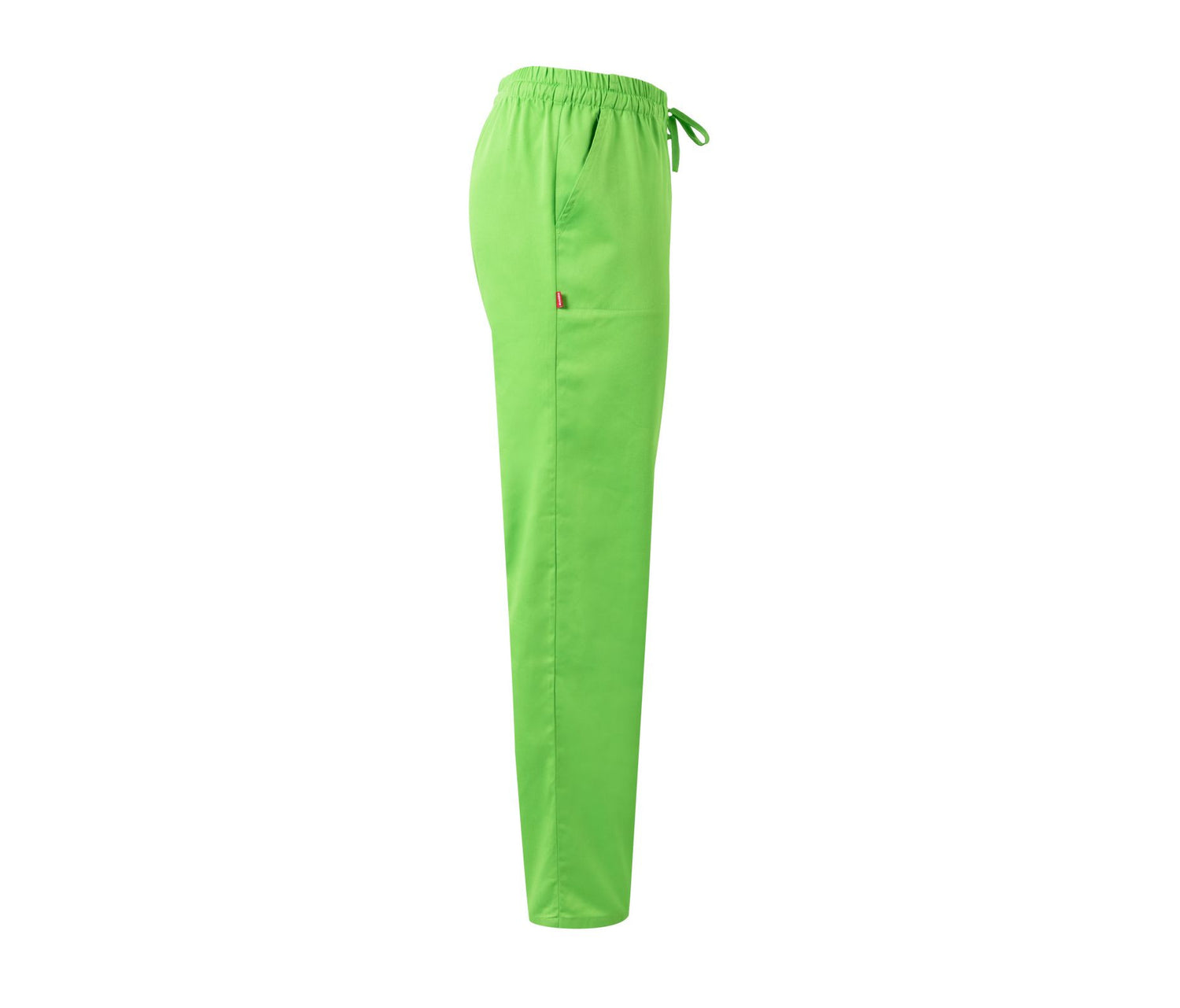 VELILLA ELASTICATED WAISTBAND TROUSERS