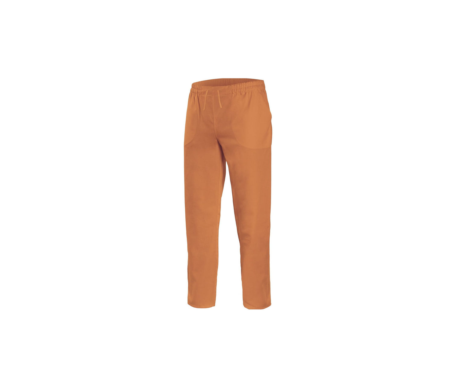 VELILLA ELASTICATED WAISTBAND TROUSERS