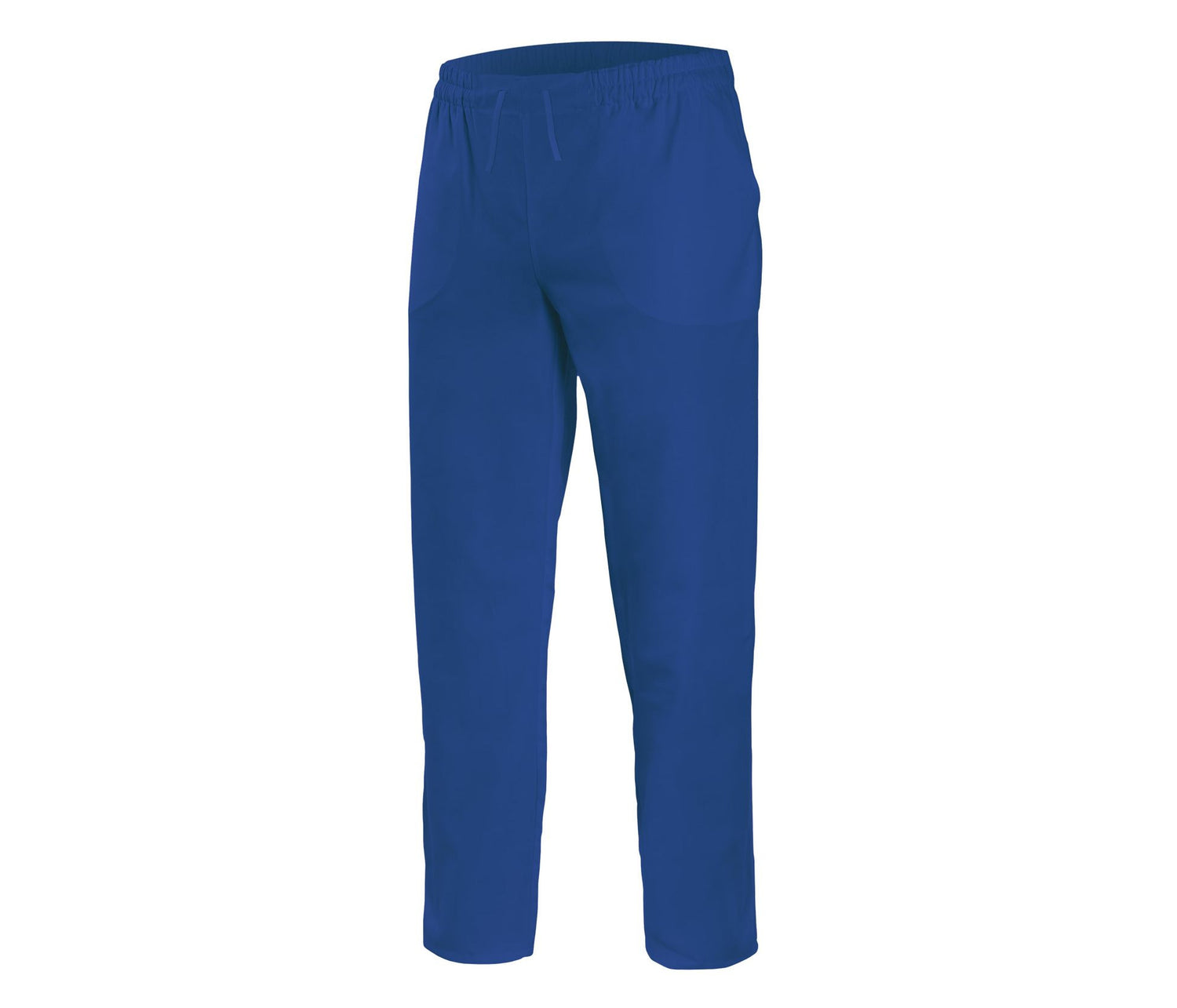 VELILLA ELASTICATED WAISTBAND TROUSERS