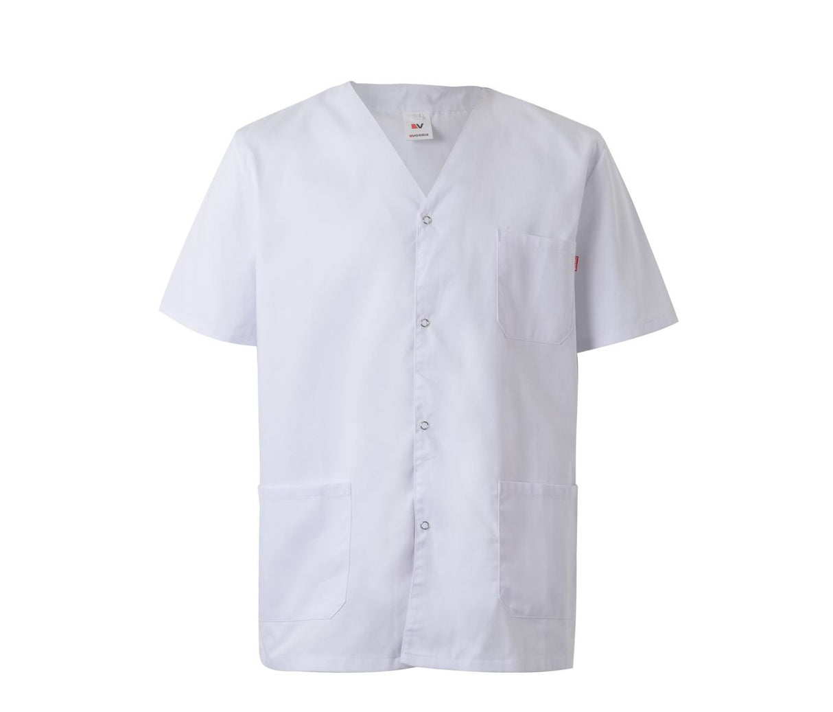 VELILLA SHORT SLEEVES JACKET WITH PRESS STUD