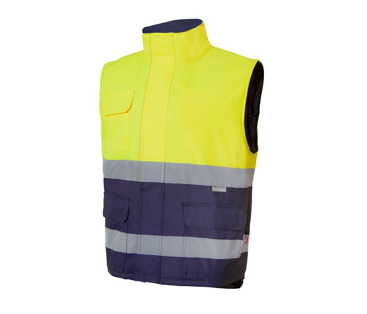 VELILLA HV TWO-TONE PADDED VEST