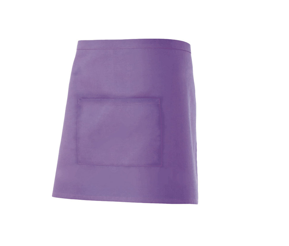 VELILLA SHORT APRON WITH POCKET