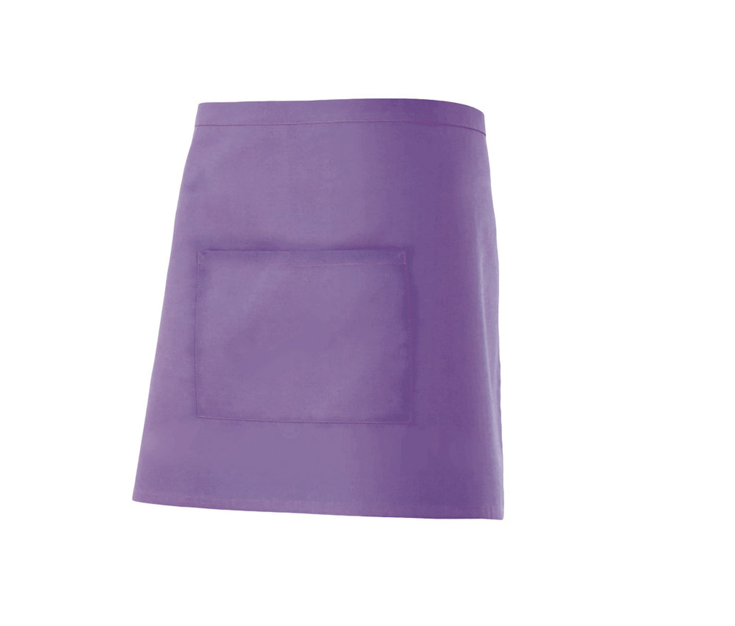 VELILLA SHORT APRON WITH POCKET