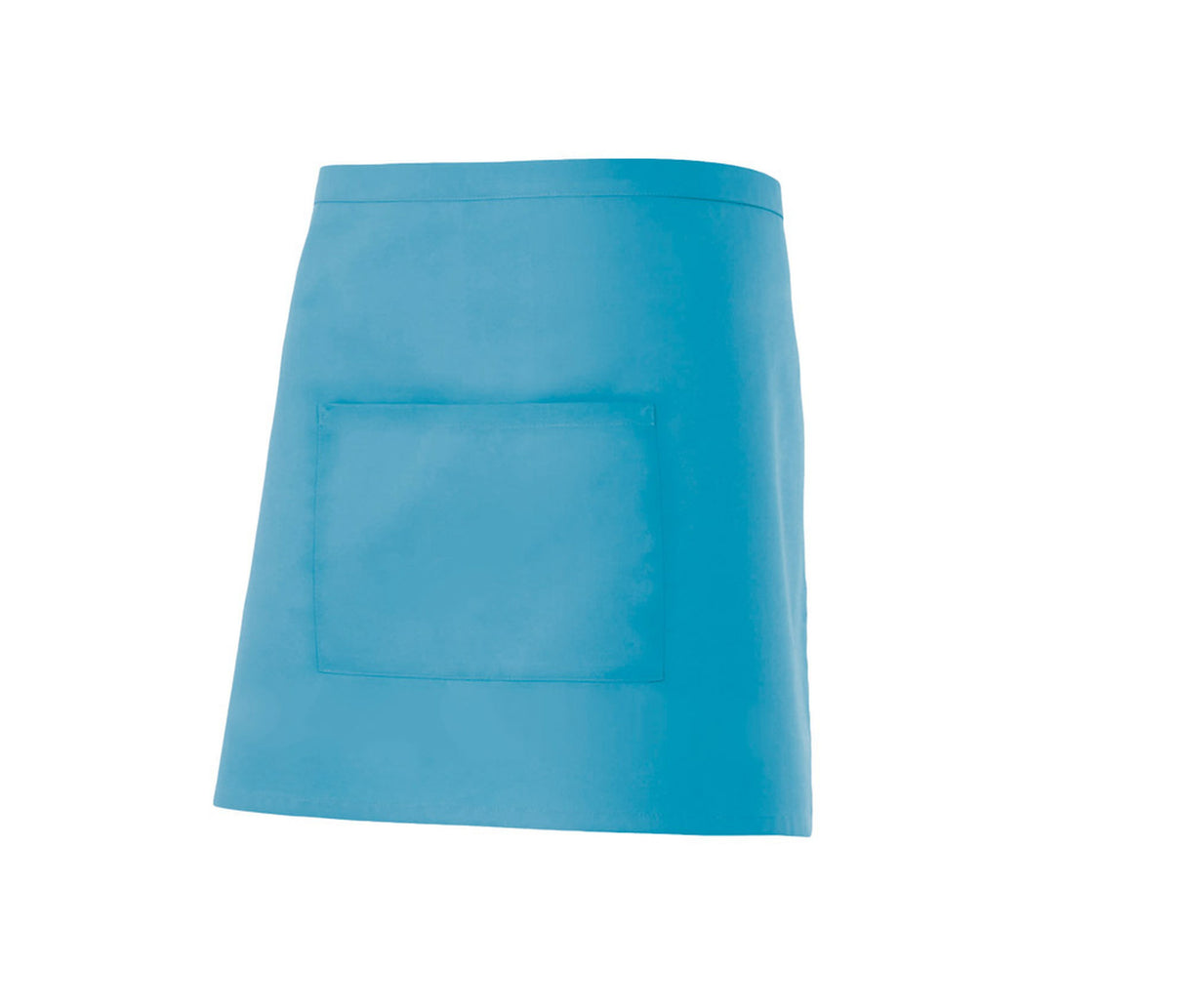 VELILLA SHORT APRON WITH POCKET