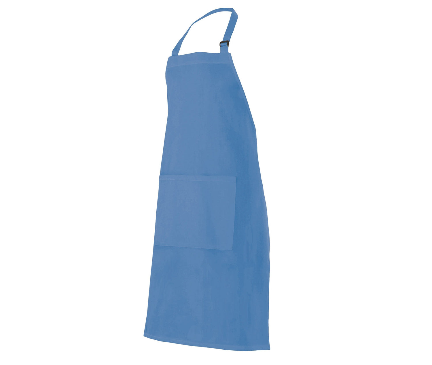 VELILLA BIB APRON WITH POCKET