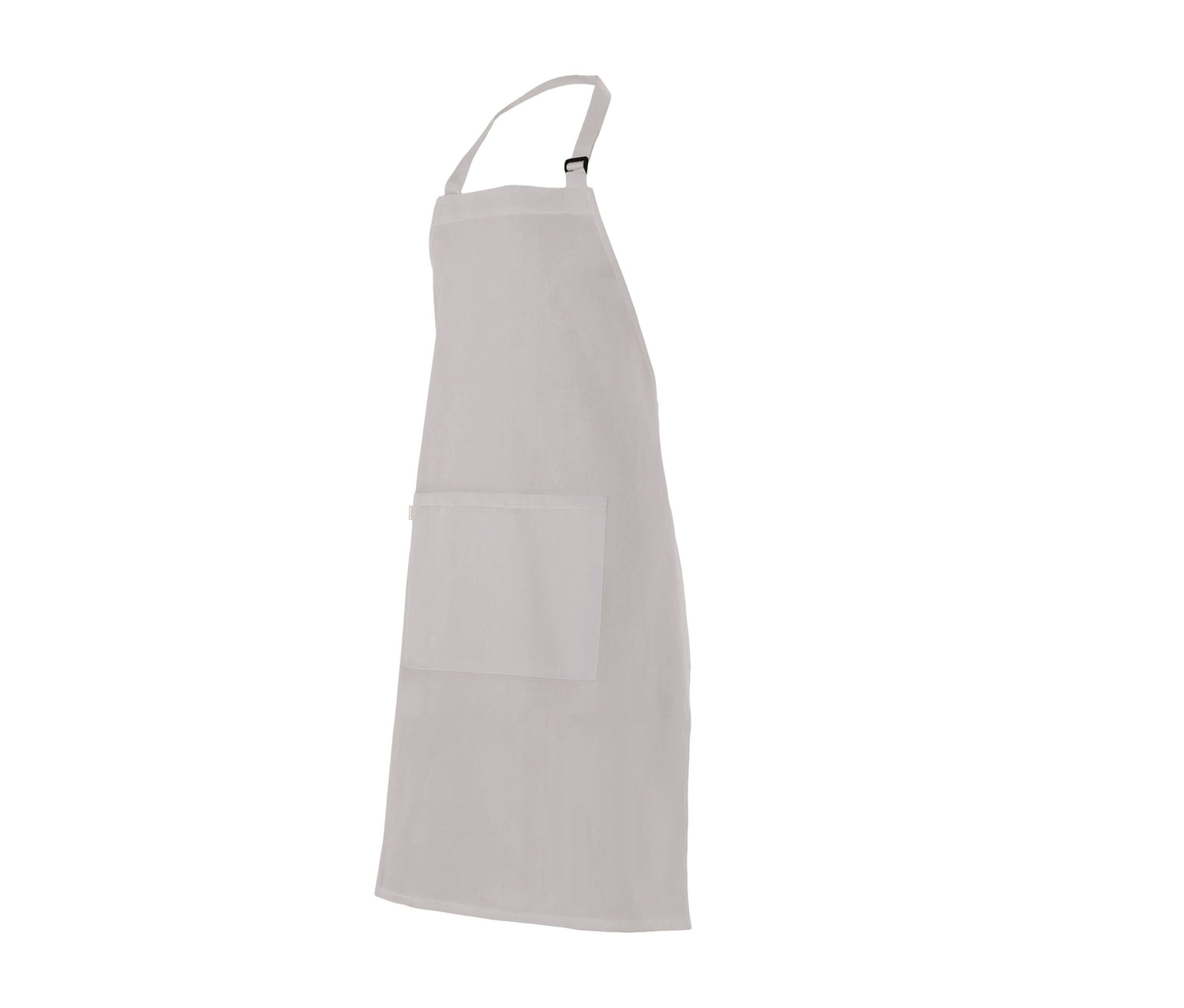 VELILLA BIB APRON WITH POCKET