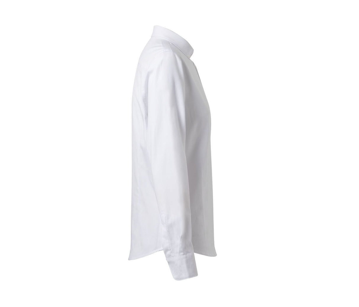 VELILLA WOMEN'S LONG-SLEEVE STRETCH OXFORD SHIRT