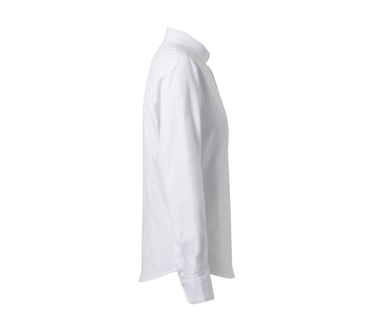 VELILLA WOMEN'S LONG-SLEEVE STRETCH OXFORD SHIRT