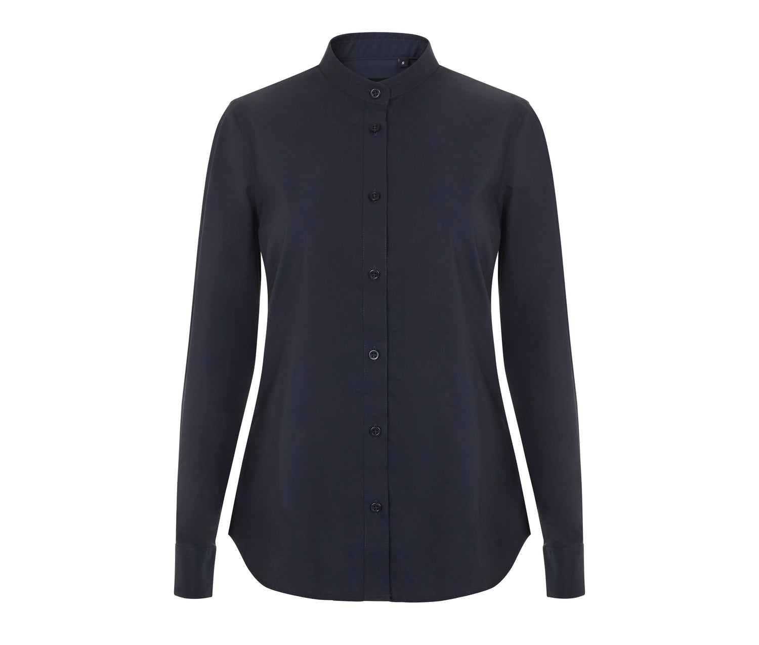 VELILLA WOMEN'S LONG-SLEEVE STRETCH SHIRT