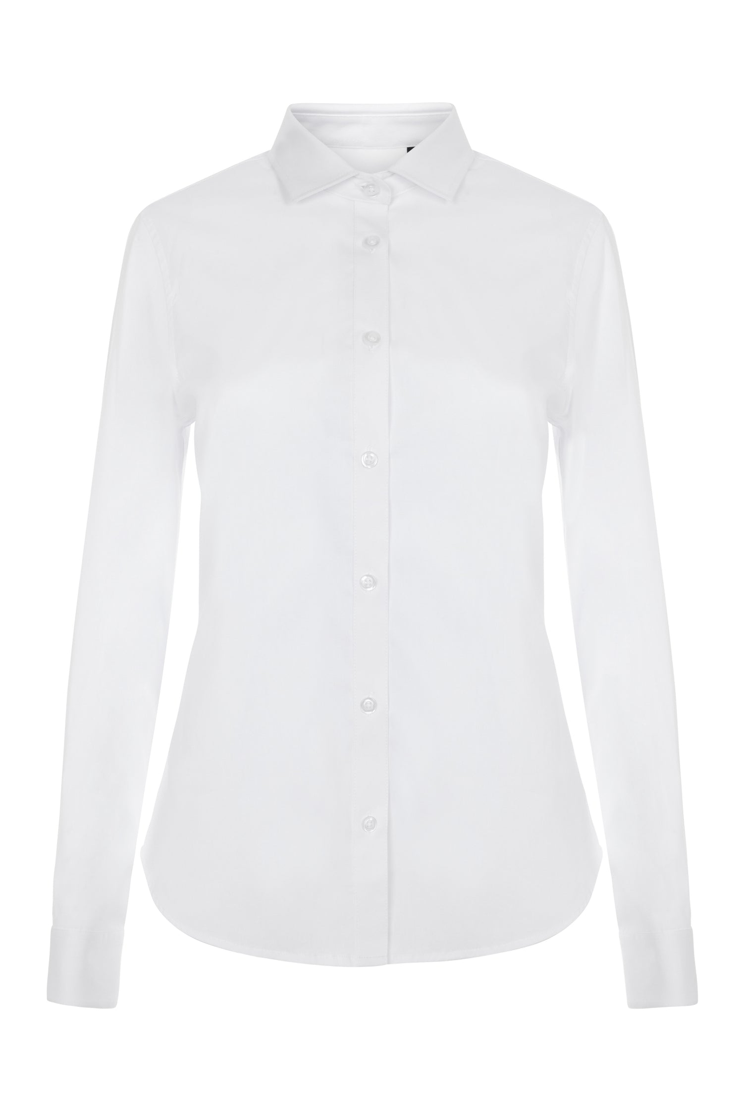 WOMEN'S LS STRETCH SHIRT