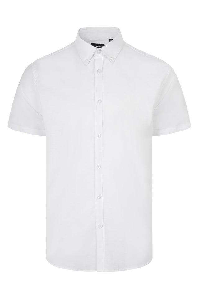 MEN'S SS OXFORD SHIRT