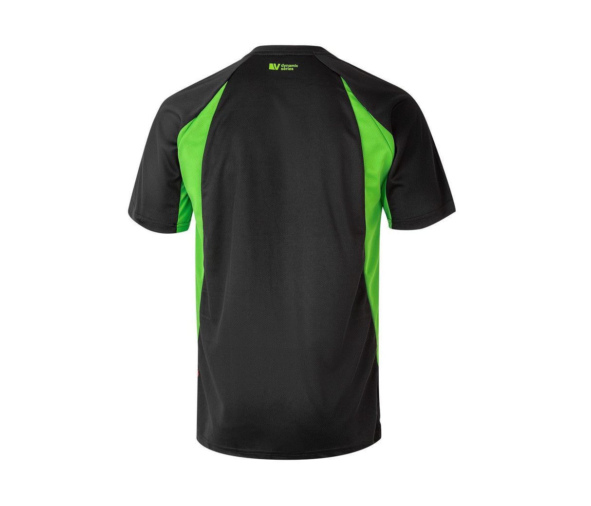 VELILLA TWO-TONE TECHNICAL T-SHIRT