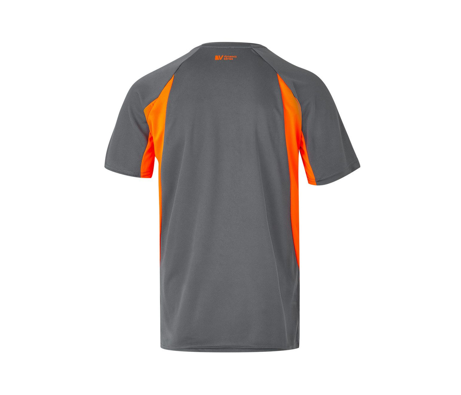 VELILLA TWO-TONE TECHNICAL T-SHIRT