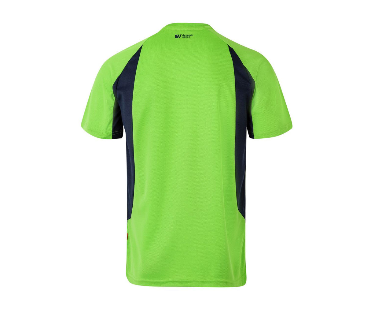 VELILLA TWO-TONE TECHNICAL T-SHIRT